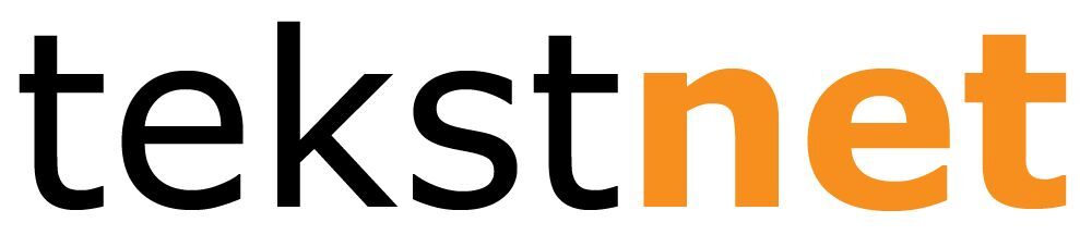 tekstnet logo - Portfolio 2020