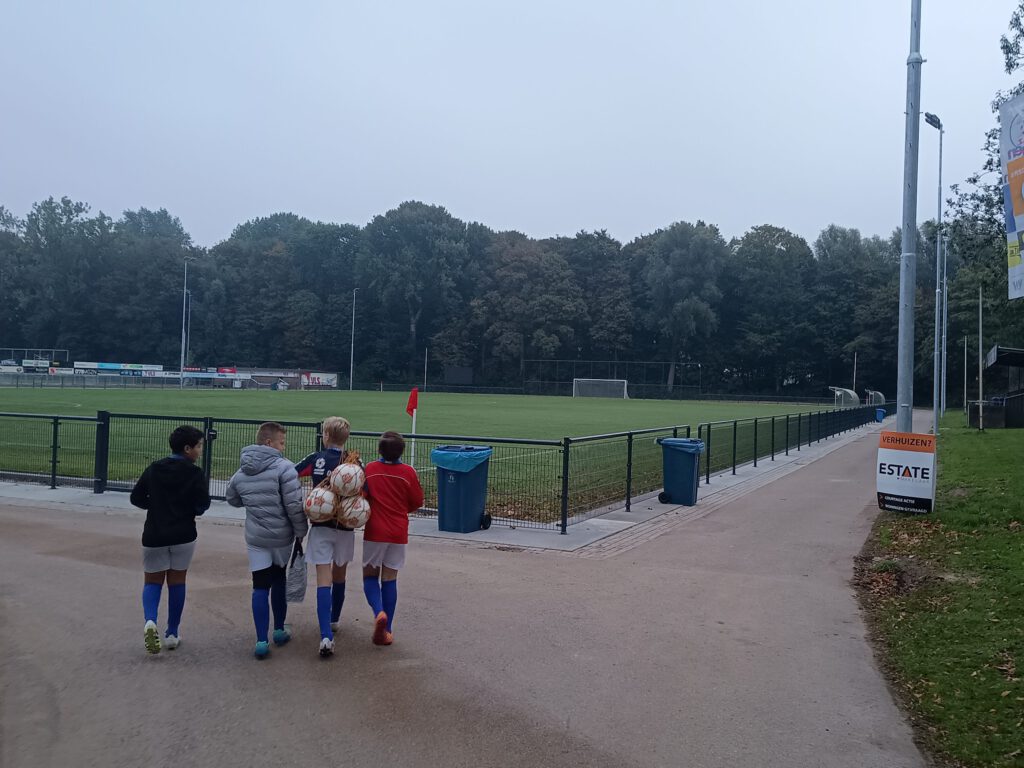 zaterdag is de mooiste dag van de week....