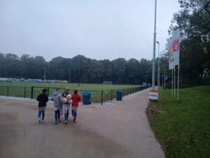 De mooiste dag van de week