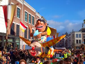 Oeteldonk, tot volgend jaar